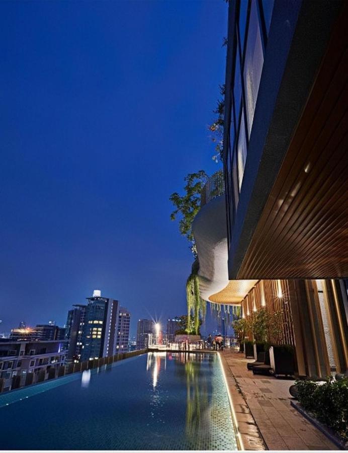Ceylonz Suites Bukit Bintang By Kl One Kuala Lumpur Exterior foto