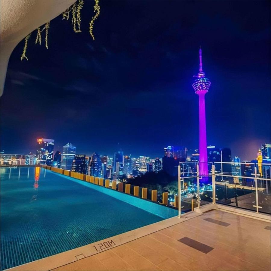 Ceylonz Suites Bukit Bintang By Kl One Kuala Lumpur Exterior foto