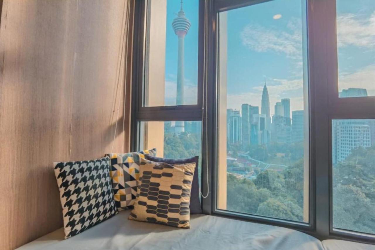 Ceylonz Suites Bukit Bintang By Kl One Kuala Lumpur Exterior foto