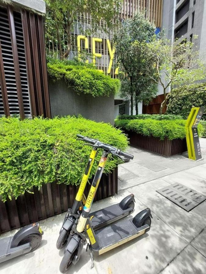 Ceylonz Suites Bukit Bintang By Kl One Kuala Lumpur Exterior foto