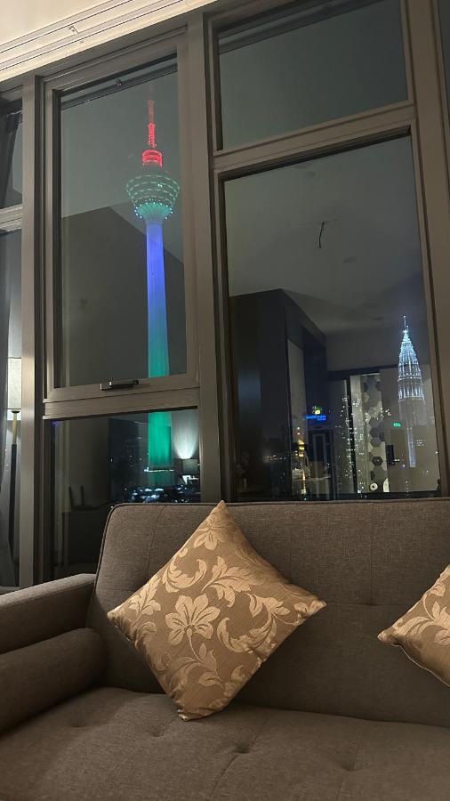 Ceylonz Suites Bukit Bintang By Kl One Kuala Lumpur Exterior foto